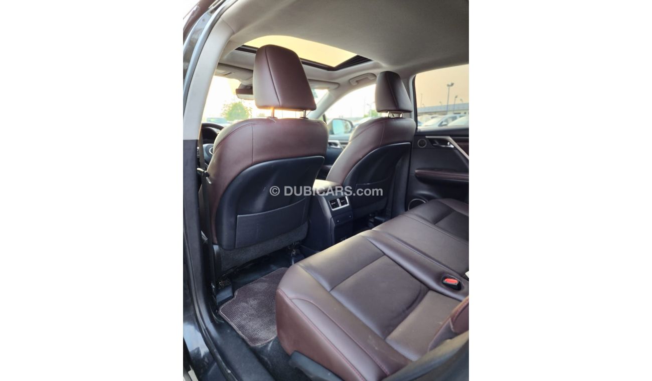 Lexus RX350 LEXUS RX350 FULL OPTION CLEAN CAR