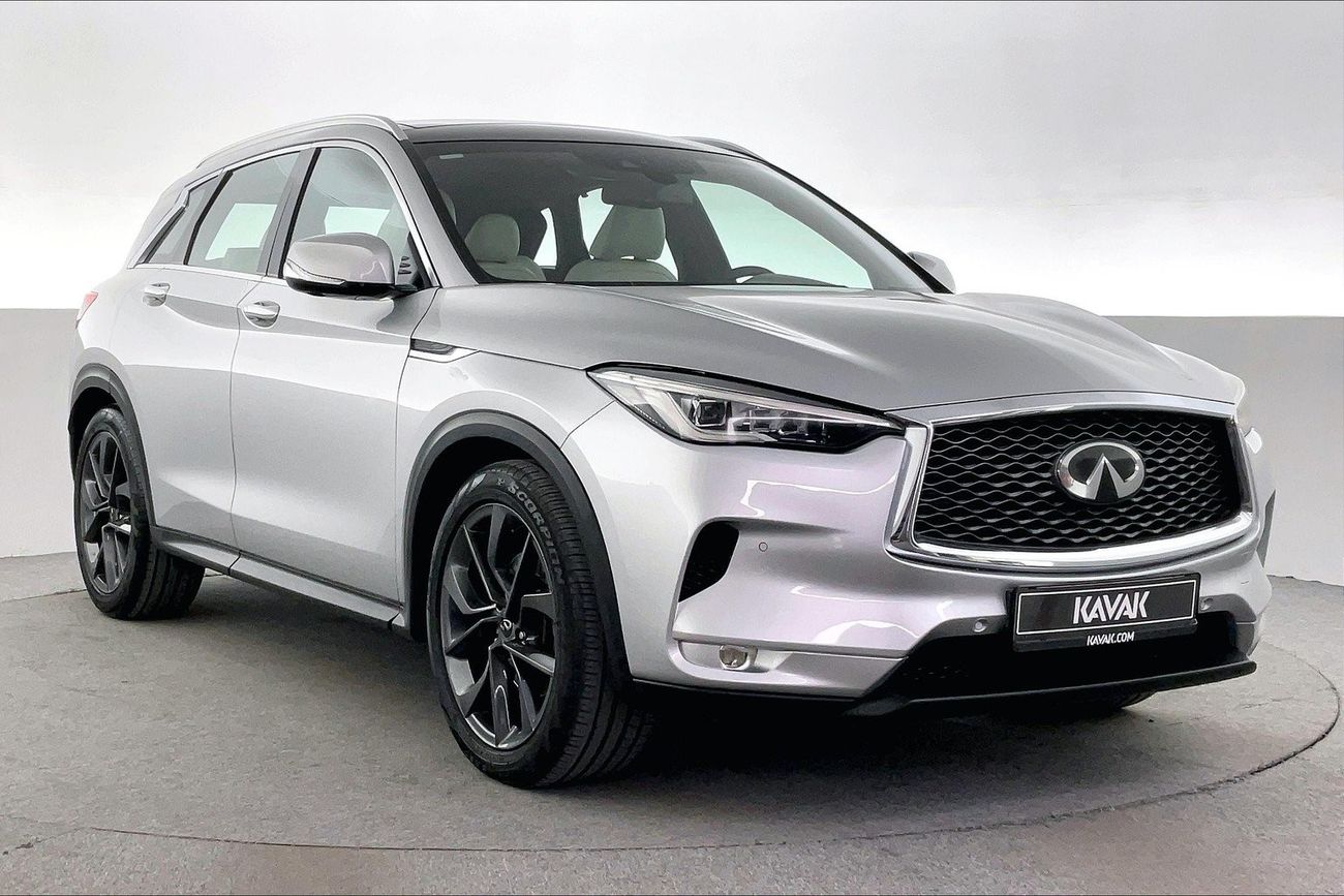 Infiniti QX50 Autograph | Guaranteed Warranty | 0 Down Payment