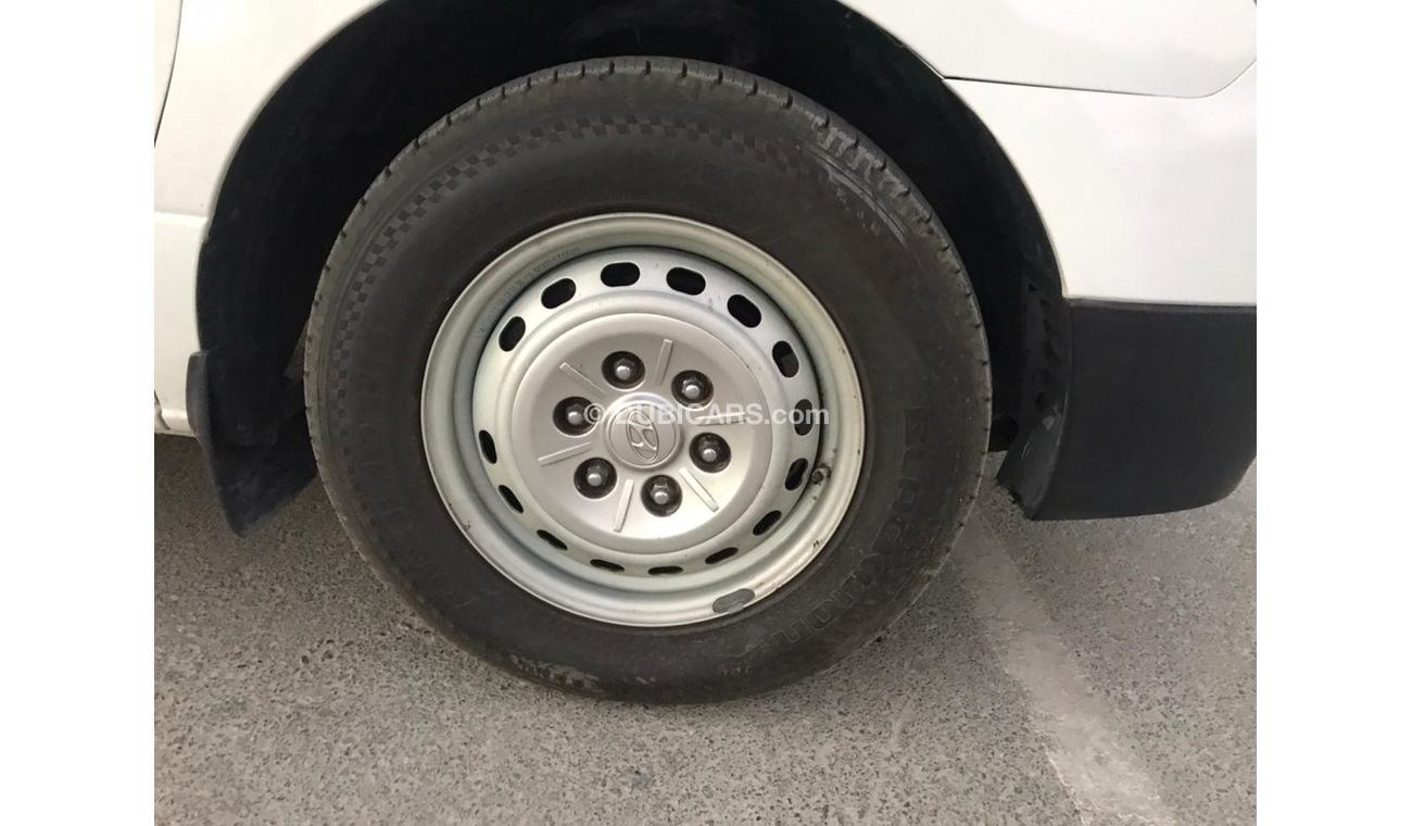 هيونداي H-1 هيونداي اتش 1 2018 نقل بضائع بحاله وكاله