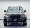 بي أم دبليو X7 40i M Sport Premium 3.0L 2022 BMW X7 xDrive40i M-Sport, 2026 BMW Warranty + Service Pack, Fully Load