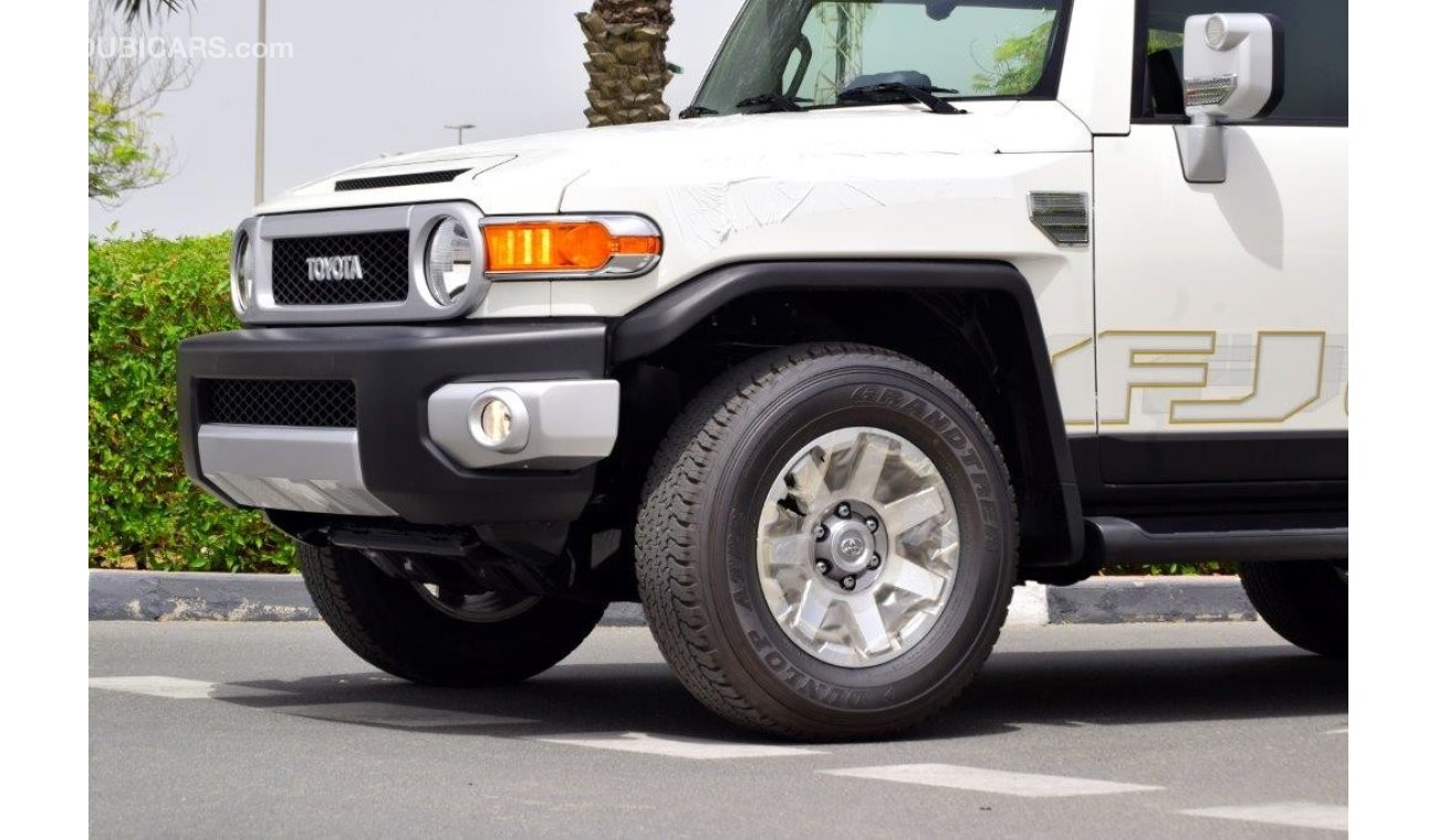Toyota FJ Cruiser 4.0l XTREME