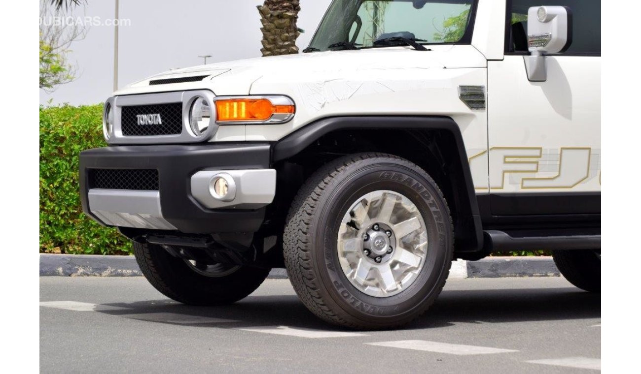 Toyota FJ Cruiser 4.0l XTREME