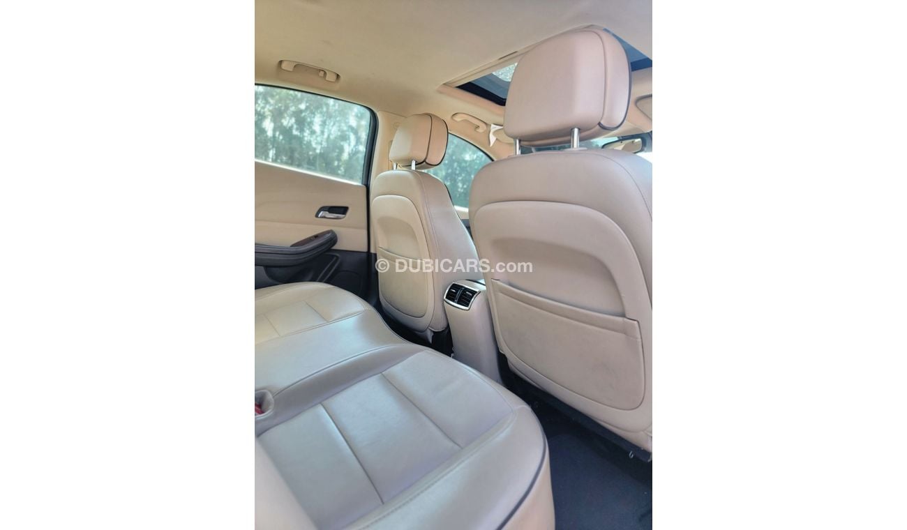 Chevrolet Malibu LTZ