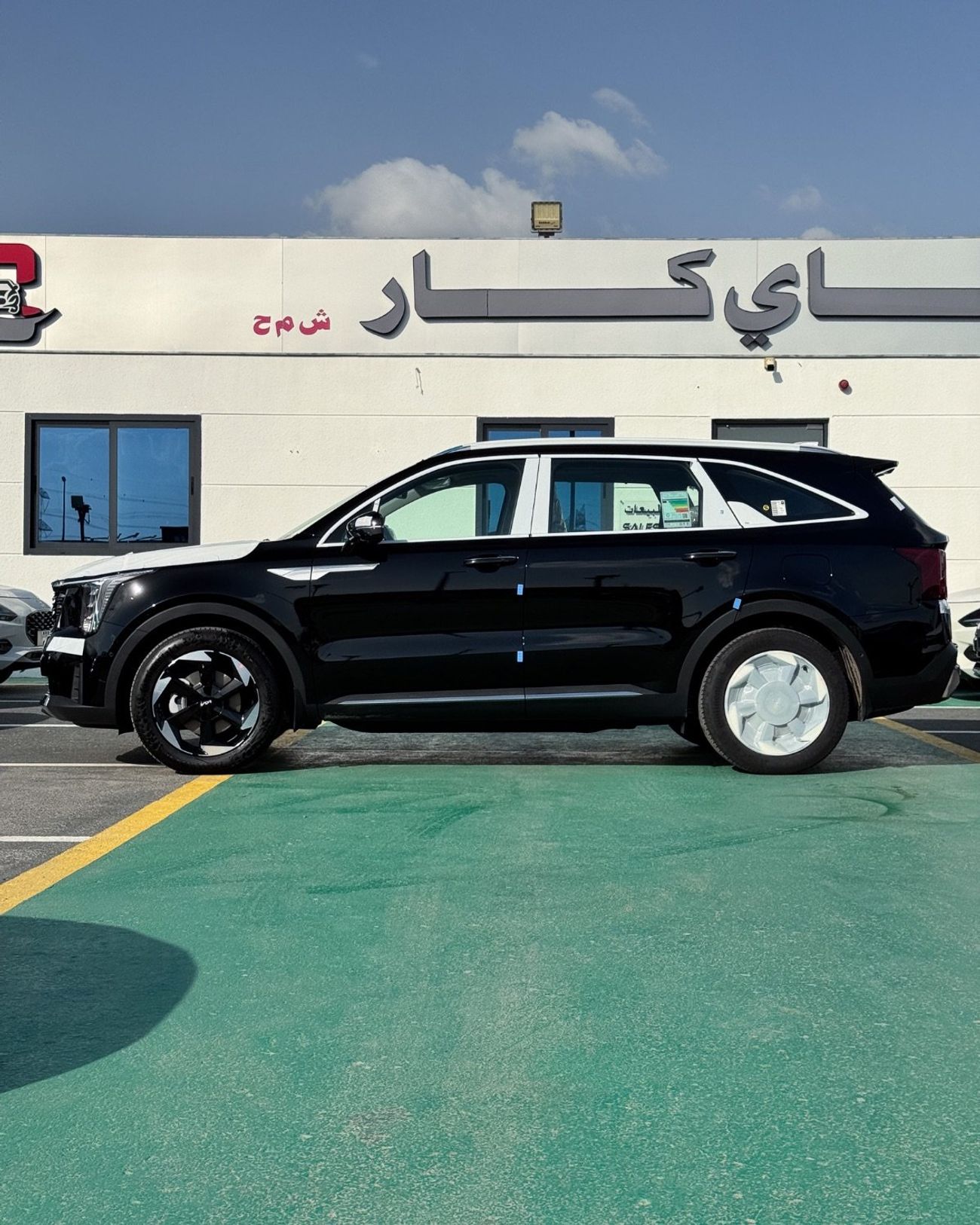 كيا سورينتو KIA SORENTO 1.6T  ( HYBRID) - 2026 MODEL - GCC specs