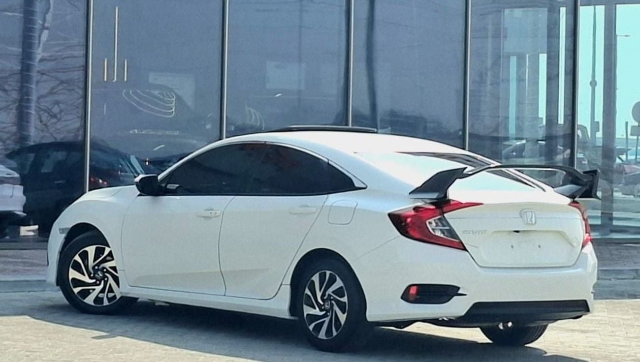 هوندا سيفيك LX 2.0L