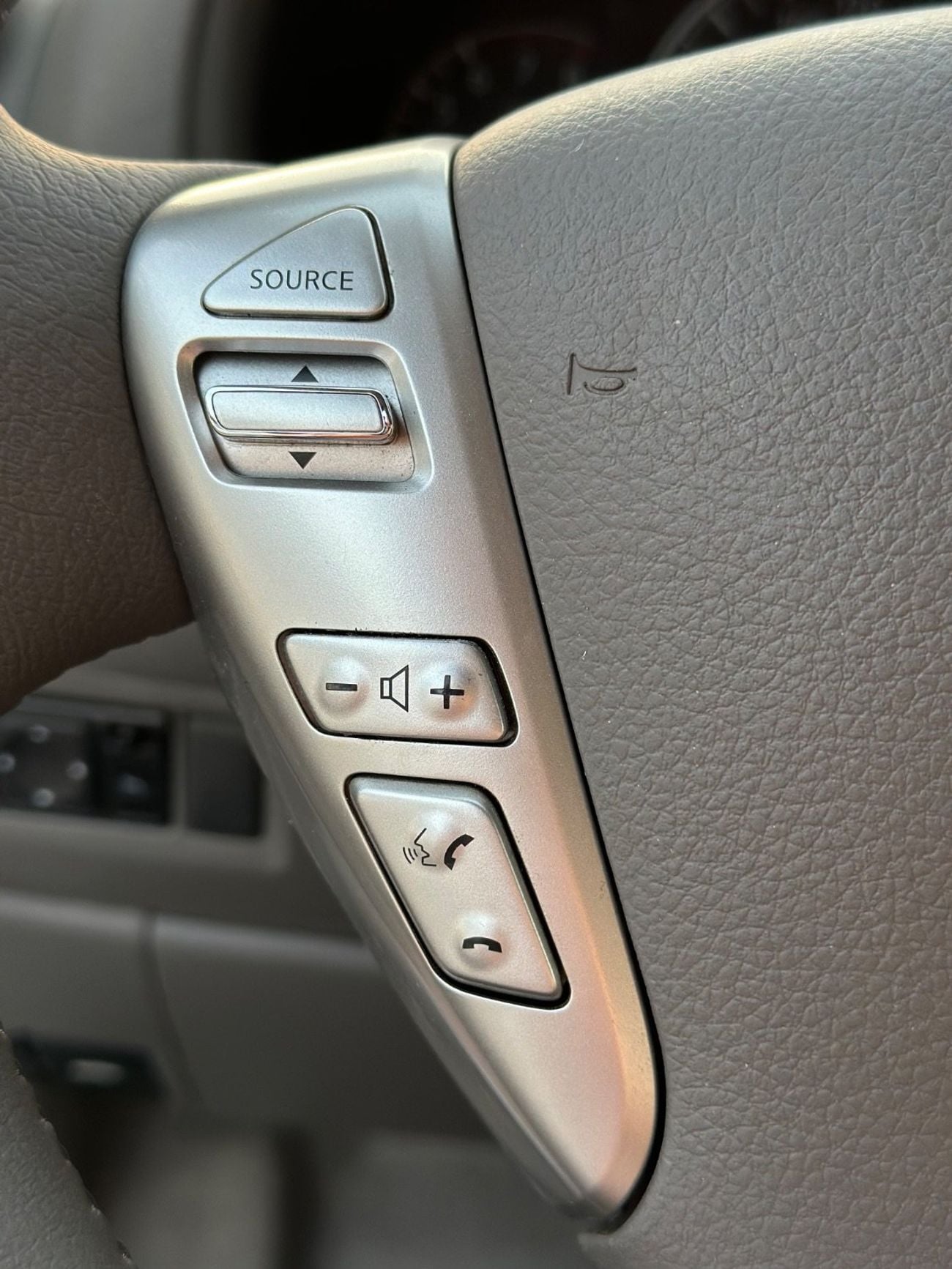 Nissan Sunny SV