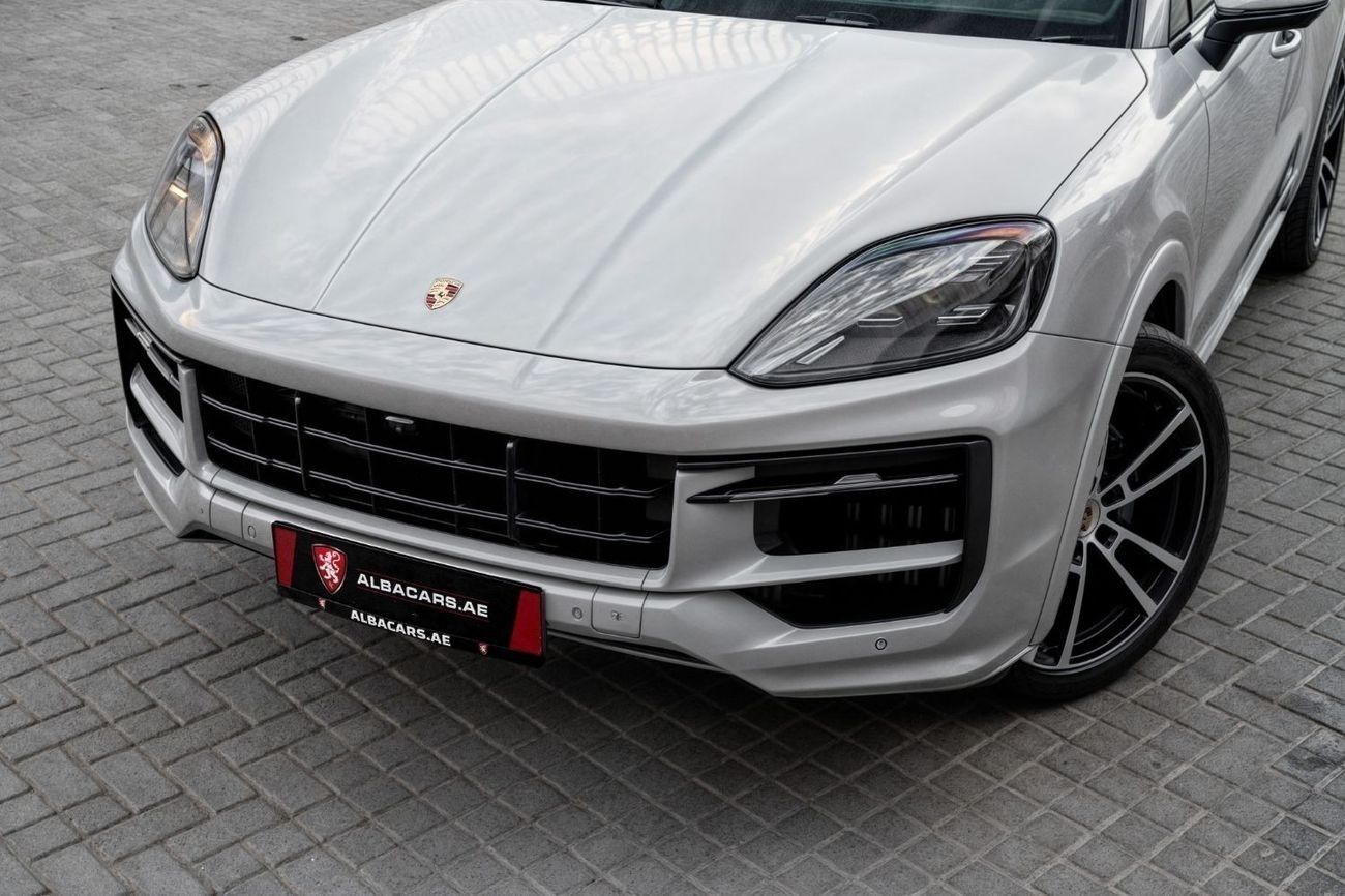 بورش كايان Coupe | 8,519 P.M  | 0% Downpayment | Fully Loaded