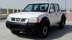 Nissan Pickup Certified Vehicle with Delivery option;(GCC SPECS) for saleCode : 14001)