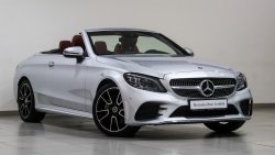 مرسيدس بنز C 200 كوبيه