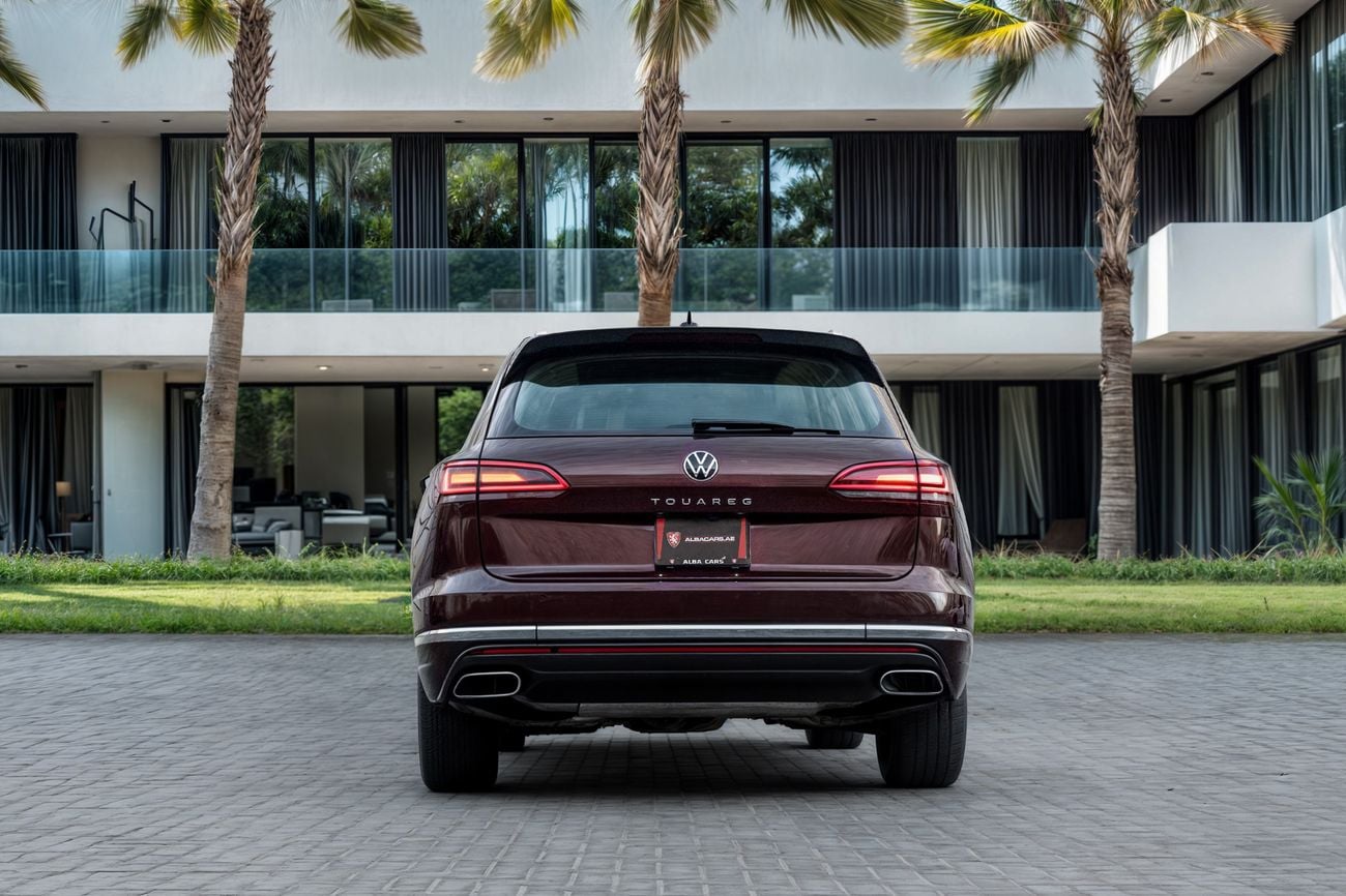 فولكس واجن طوارق Touareg Comfortline | 2,742 P.M | 0% Downpayment | Under Warranty!