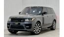 Land Rover Range Rover 2017 Range Rover Vogue SE Supercharged V8, Warranty, Full Range Rover Service History, GCC