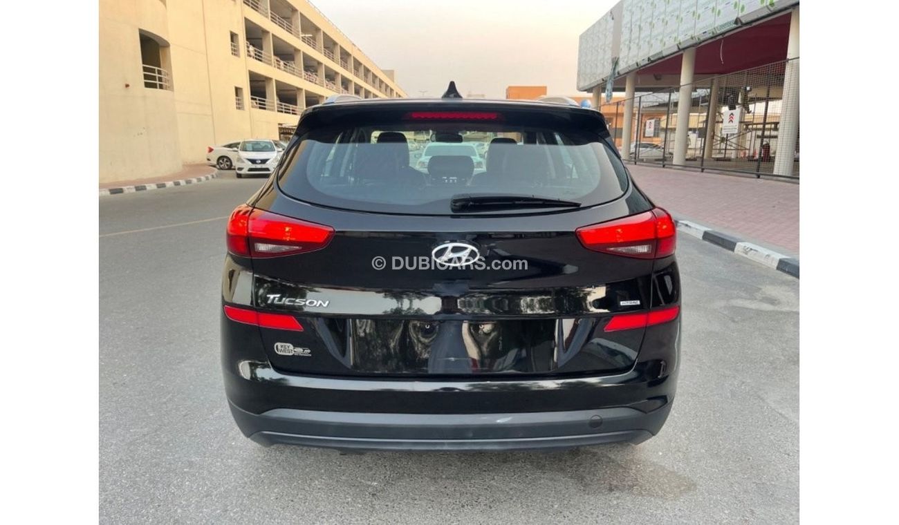 هيونداي توسون 2.0L