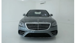 Mercedes-Benz S 450 Model 2018 | V6 engine | 3.0L | 362 HP | 18' Alloy wheels | (A355096)