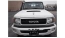 Toyota Land Cruiser Pick Up VDJ79 P/UP D/CAB 4.5L DSL - 23YM - FULL  - EDITION - BEIG_TAN (EXPORT OFFER)