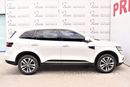 Renault Koleos AED 1566 PM | 2.5L LE 4WD GCC DEALER WARRANTY