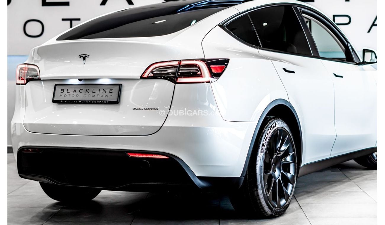 تسلا موديل Y 2023 Tesla Model Y Dual Motor, Long Range, Tesla Warranty, Low KMs, GCC