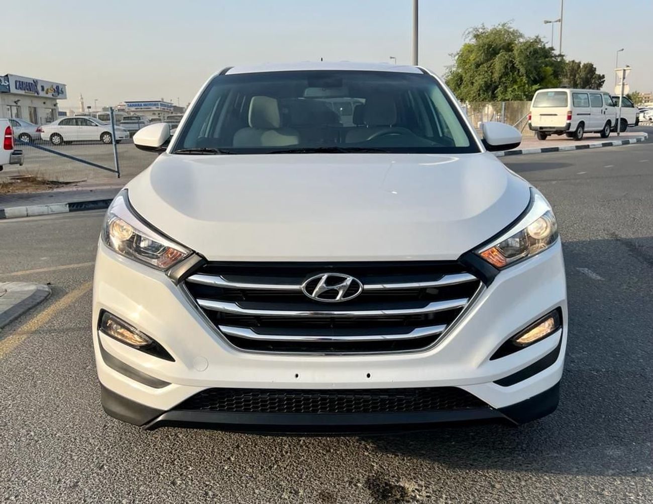 هيونداي توسون 2016 HYUNDAI TUCSON