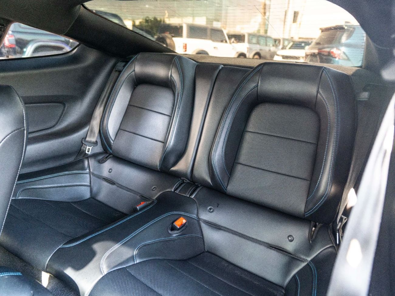 Ford Mustang GT PREMIUM
