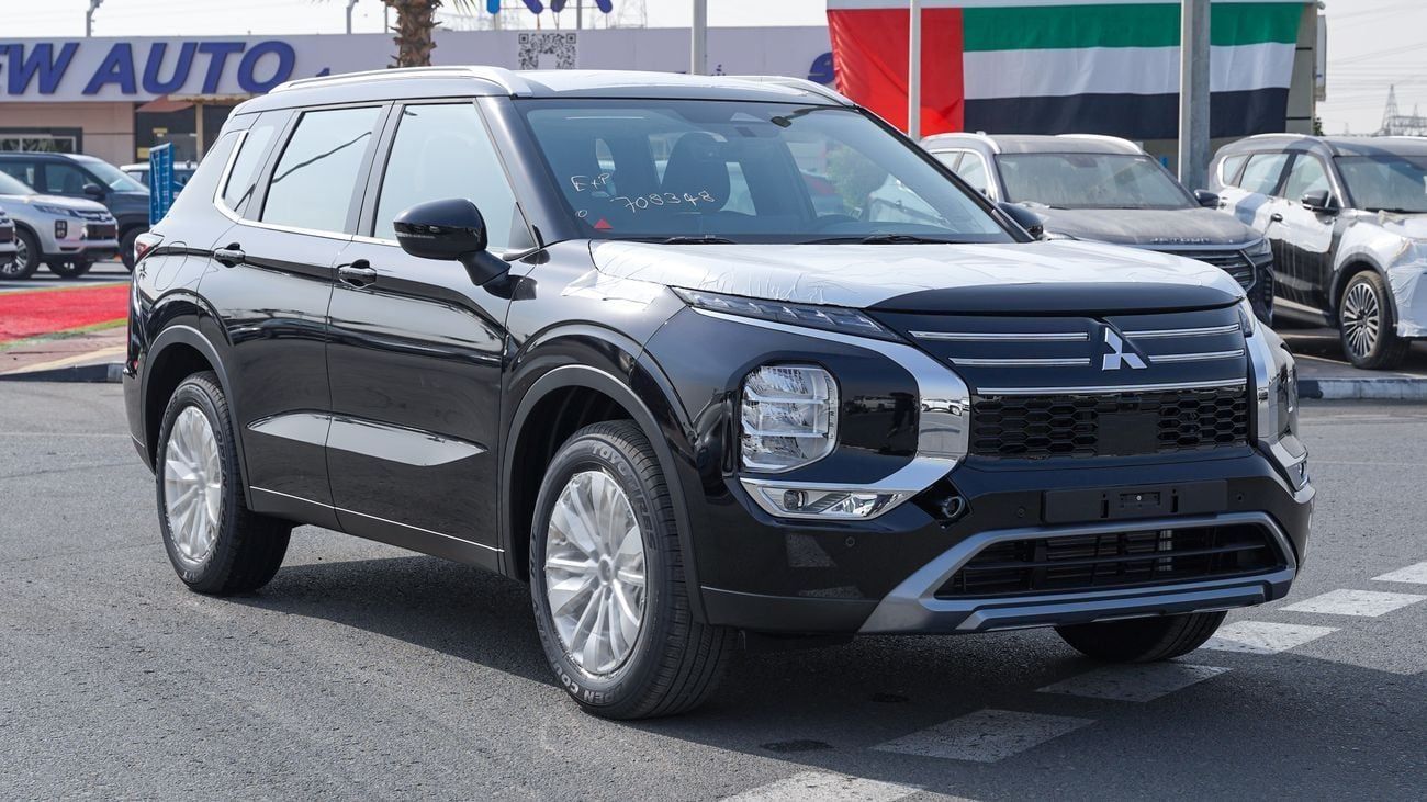 Mitsubishi Outlander Brand New 2026 Mitsubishi Outlander High Line (G10) 2.5L 7-Seater SUV GCC – Export Only