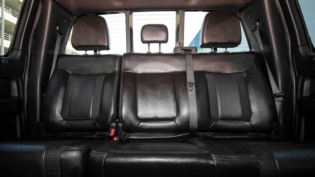 Ford F 150 Raptor 6.2L