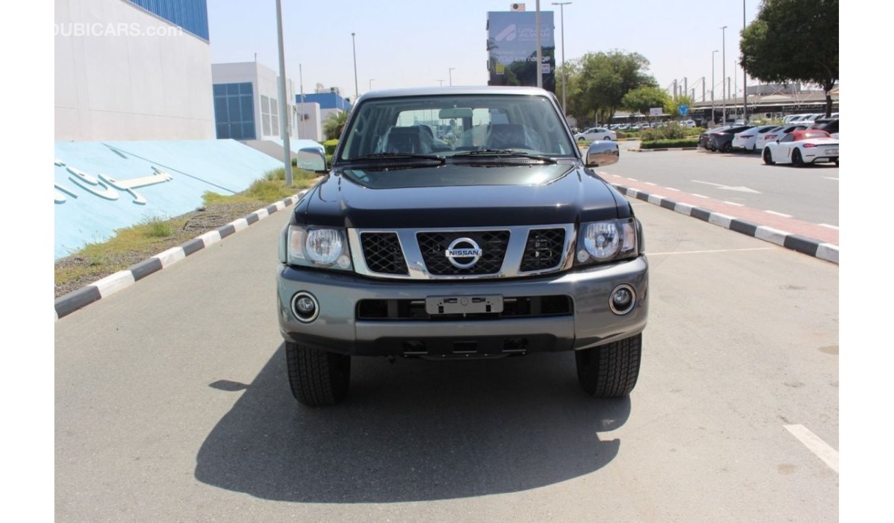 Nissan Patrol Super Safari 2024/Nissan Patrol Super Safari / Al Ostoura Edition / GCC / Warranty - Service Contract/ NEW