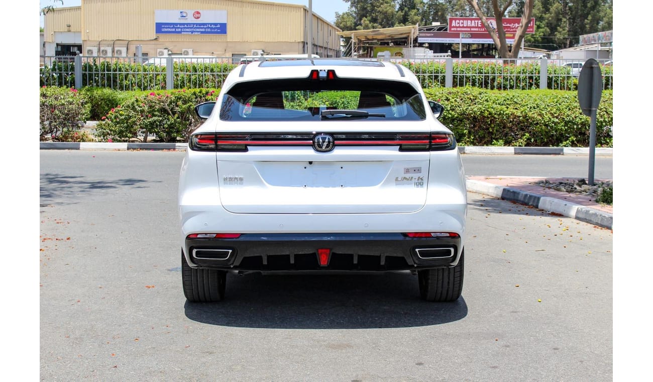 Changan UNI-K CHANGAN UNI-K 2023