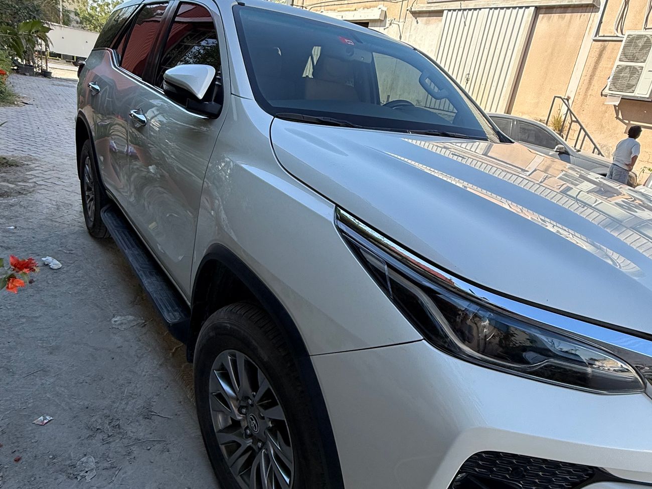 تويوتا فورتونر