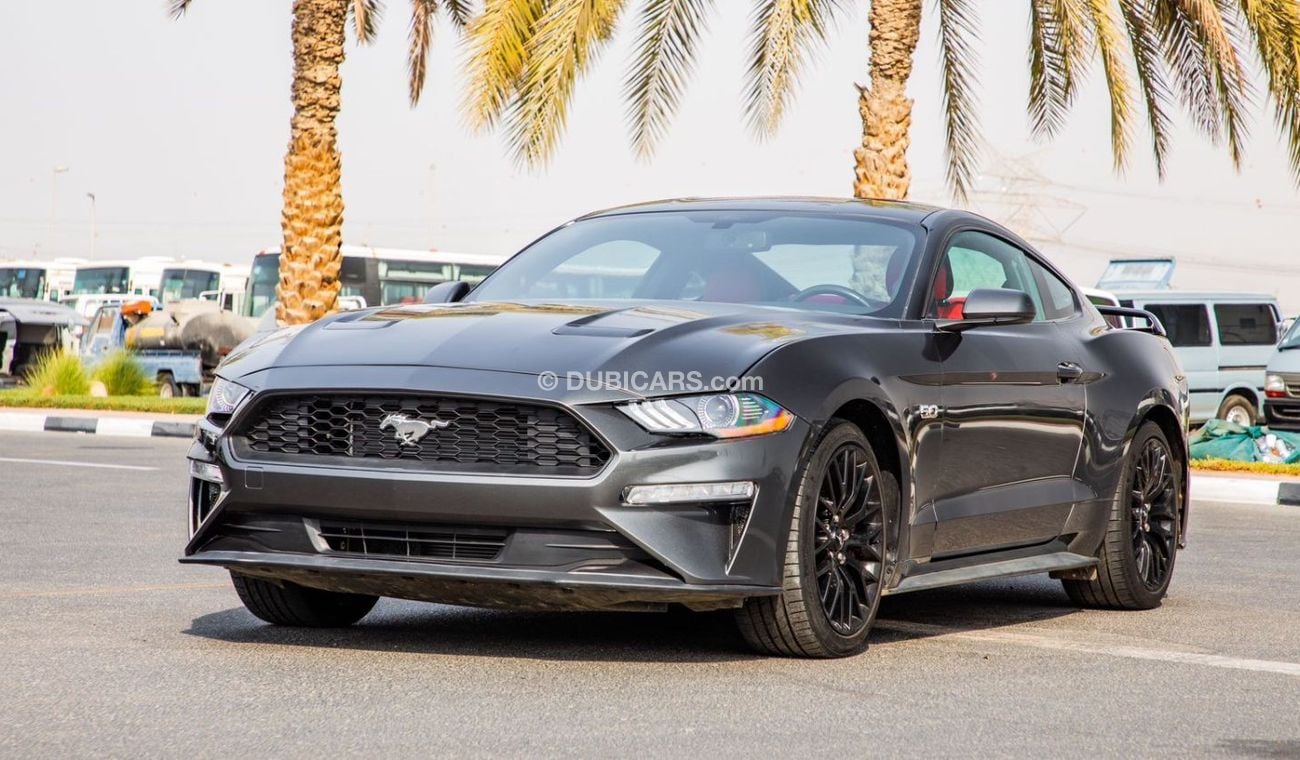Ford Mustang GT PERFORMANCE PACKAGE/SPORTS SUSPENSION/460hp