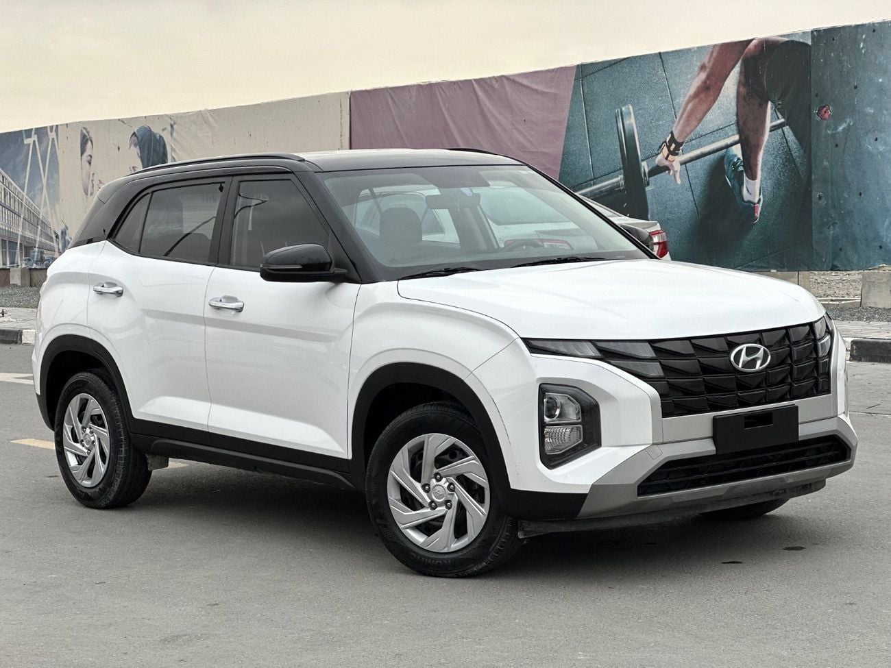 هيونداي كريتا Mid 1.6L