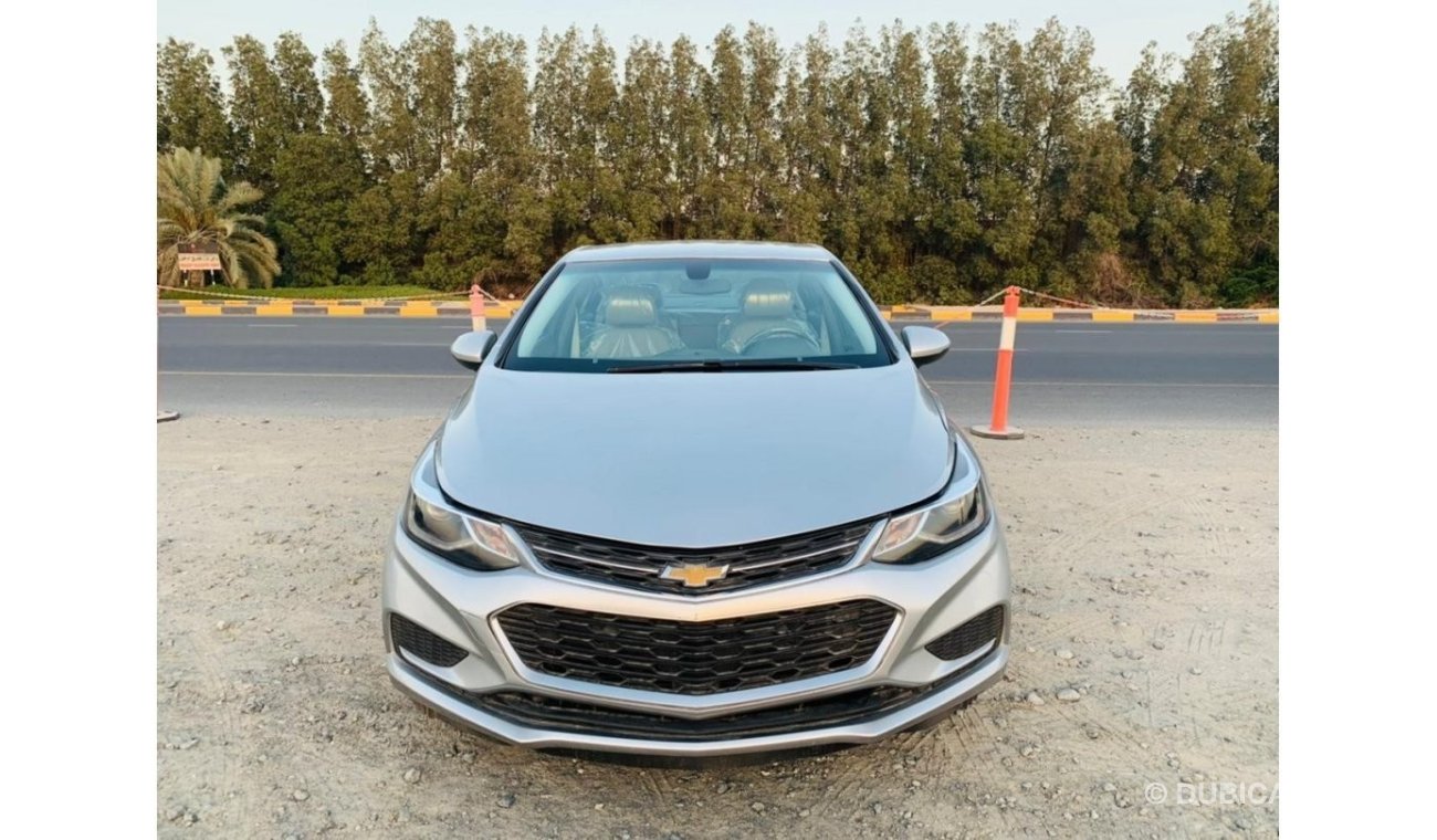 Chevrolet Cruze Full Option 2018