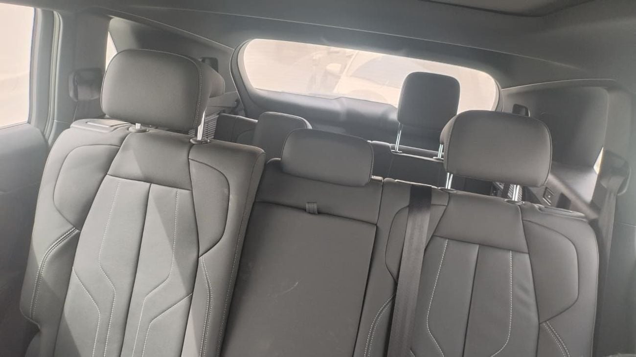 Audi Q5 2023 40 e-tron Shining Jinyi Set Parameter