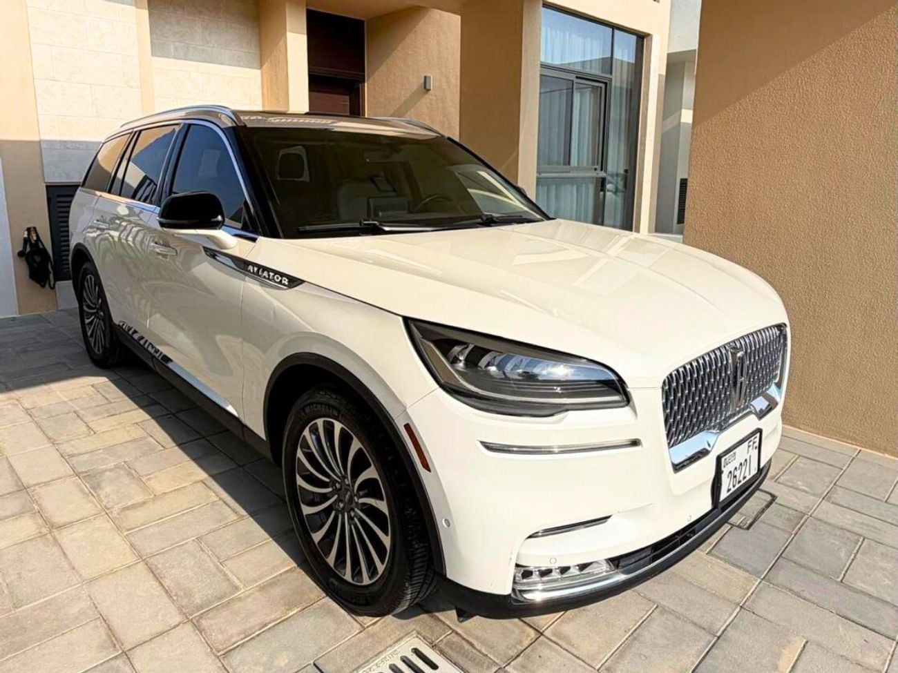 لينكولن أفياتور RESERVE 2020 Lincoln Aviator Reserve | Urgent Sale | Lady driven | 7 Seater