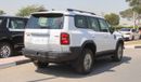 تويوتا برادو - All Rounder, 2.8L Turbo Diesel 4WD 8-Speed Automatic | 2026 Model | For Export