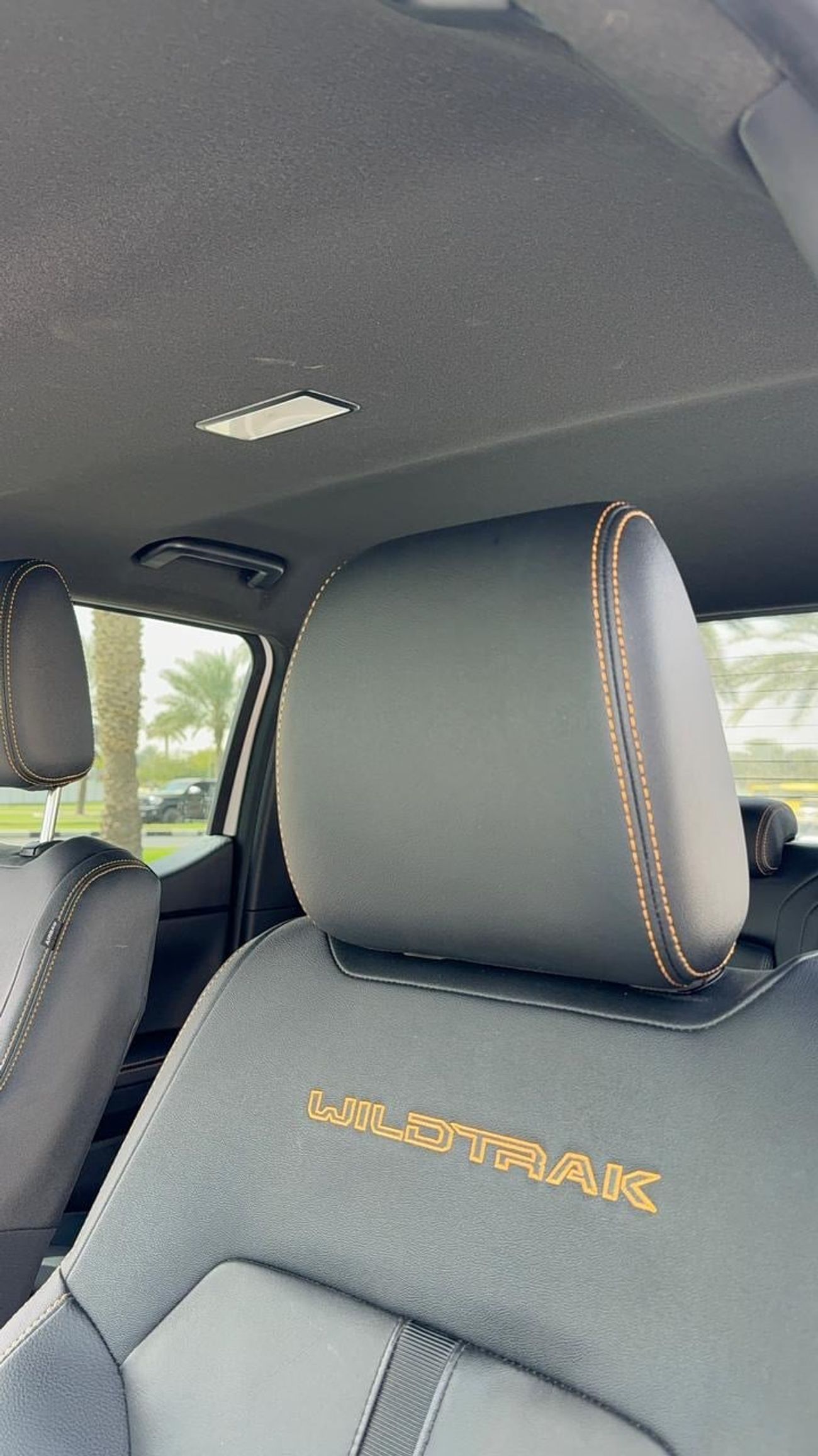 فورد رانجر Wildtrak export from Australia