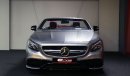 Mercedes-Benz S 63 AMG Coupe 4Matic Edition 130