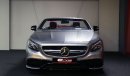 مرسيدس بنز S 63 AMG كوبيه 4Matic Edition 130