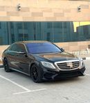 Mercedes-Benz S 400 Std 3.5L