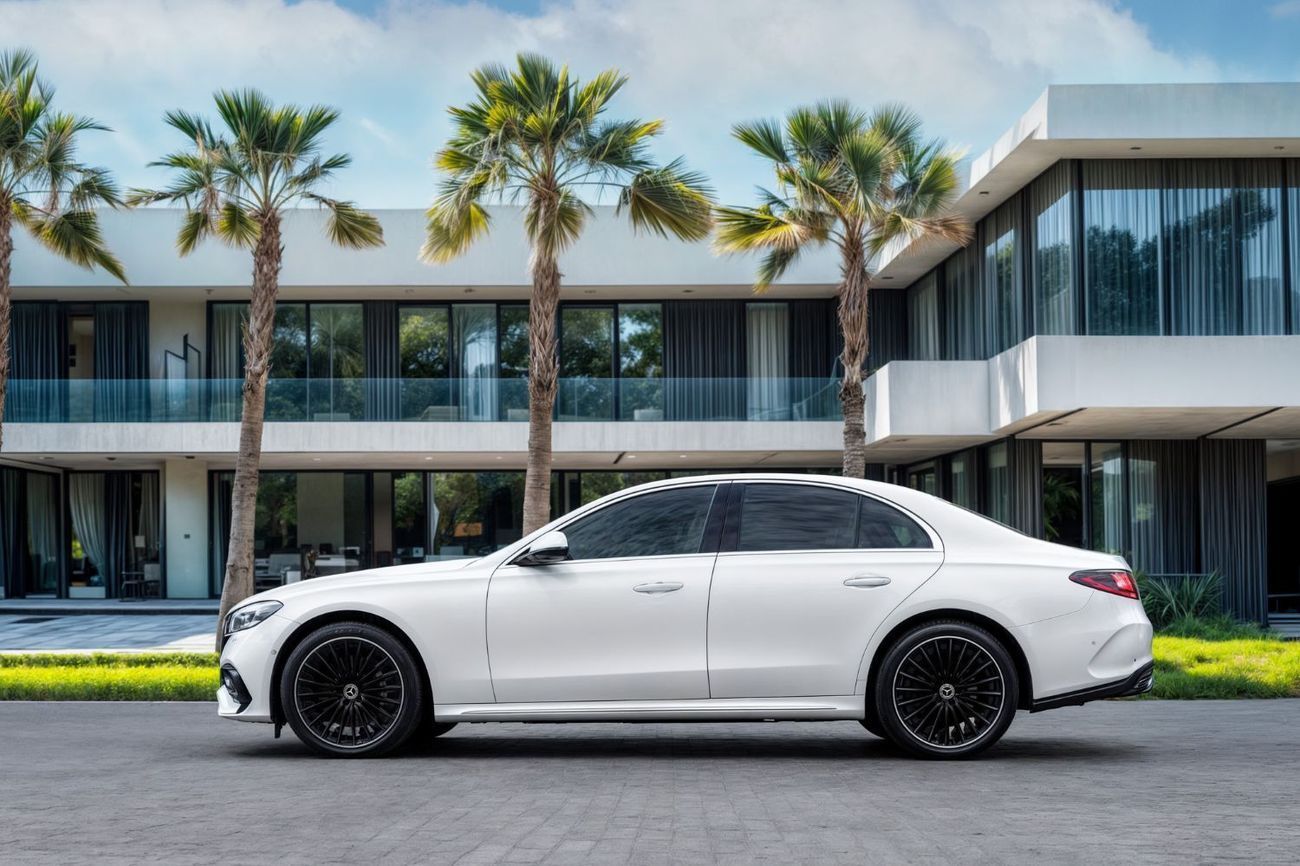 مرسيدس بنز E300 E 300 | 6,267 P.M | 0% Downpayment | 5 YEARS WARRANTY!