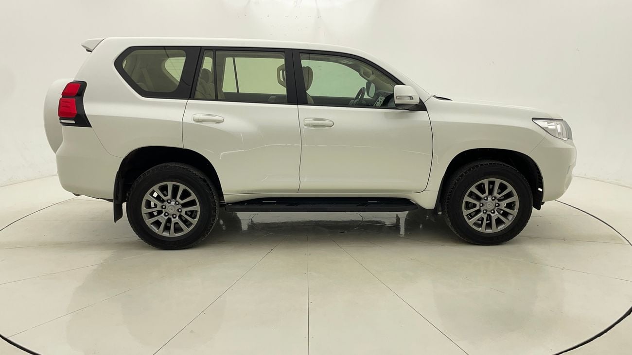 Toyota Prado EXR 4 | Zero Down Payment | Home Test Drive