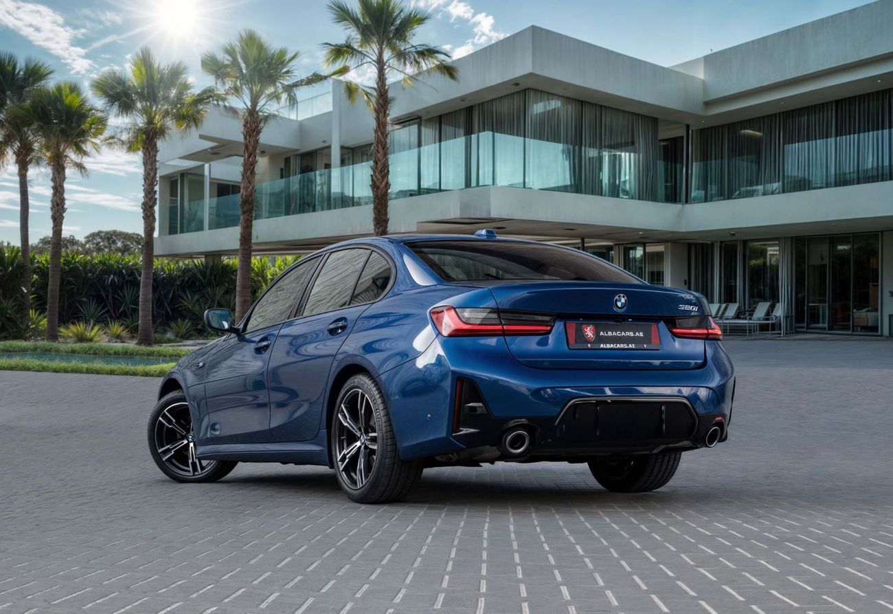 BMW 320i 320i | 3,721 P.M  | 0% Downpayment | BMW 3 Series M-Kit!