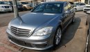 Mercedes-Benz S 350 With S63 Bodykit