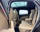 Porsche Cayenne Base Coupe 2021 Porsche Cayenne Coupe, Warranty, Sport Chrono Package, Excellent Condition, GCC