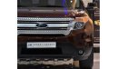فورد إكسبلورر EXCELLENT DEAL for our Ford Explorer XLT 4WD ( 2015 Model! ) in Brown Color! GCC Spe