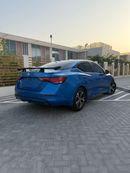 Nissan Sentra SV Limited Edition 1.8L