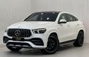 مرسيدس بنز GLE 53 AMG 2022 Mercedes Benz GLE53 AMG 4MATIC+ Coupe, 2027 Mercedes Warranty, Fully Loaded, Low Kms, GCC