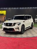 نيسان باترول NISMO