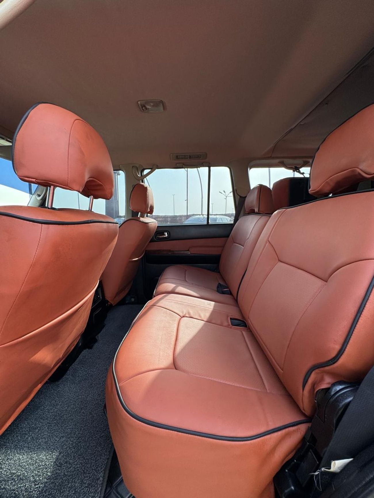 Nissan Patrol HT GL