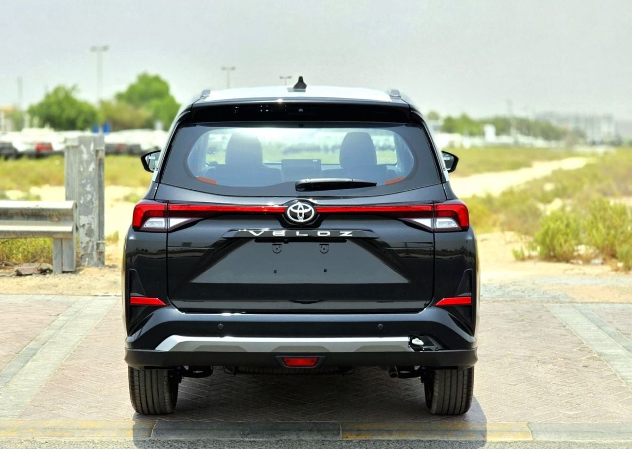 Toyota Veloz GX