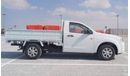 Isuzu DMax ISUZU DMAX SC RBA 4X2 MY22