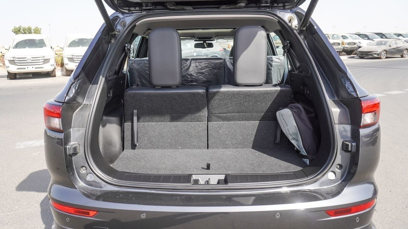 ميتسوبيشي آوتلاندر Prime Edition 2.5L 4WD